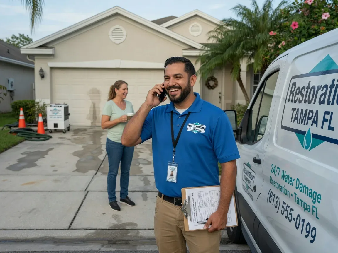 Water Damage Restoration Oak City, NC FAQs